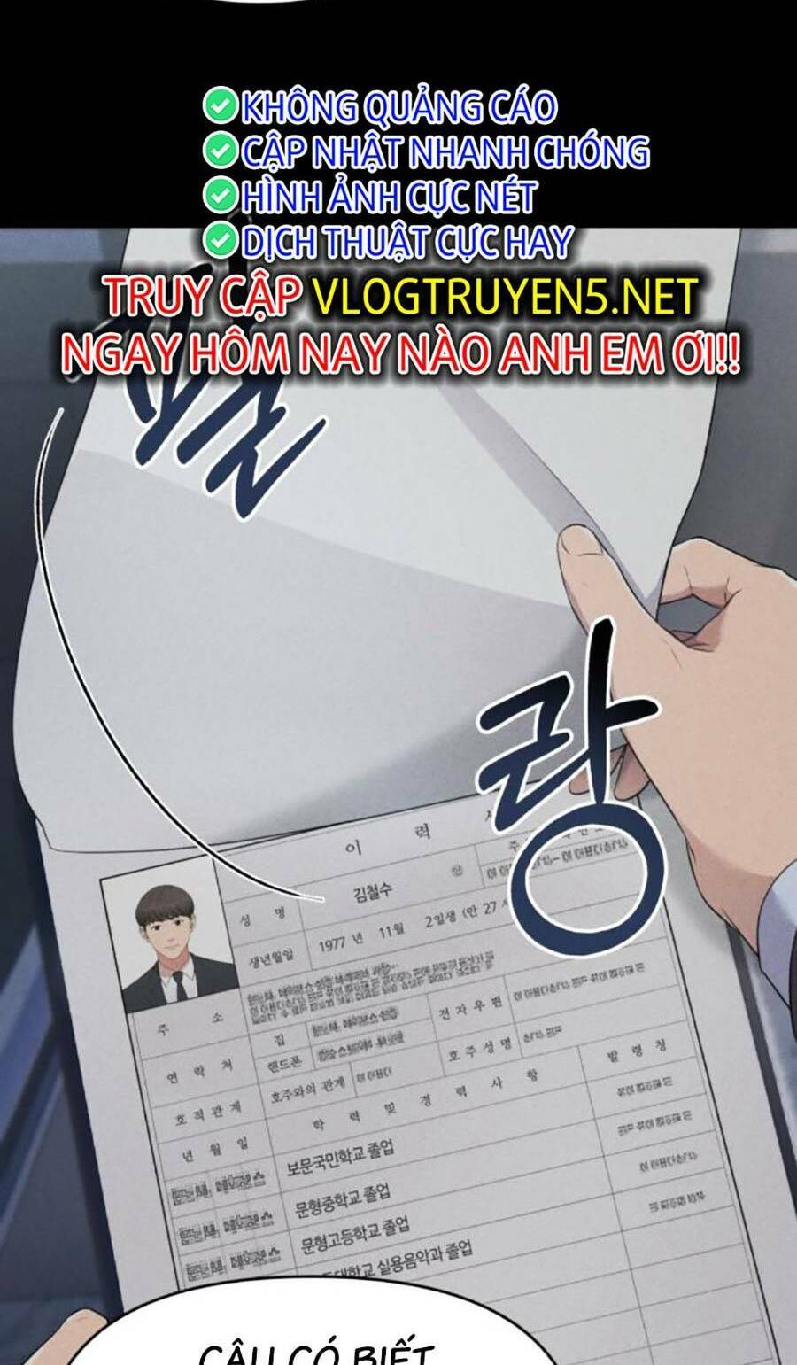 Nhân Viên Thực Tập Kim Cheolsu - chap2 - Trang 12